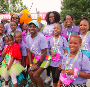 Girls on the Run Atlanta